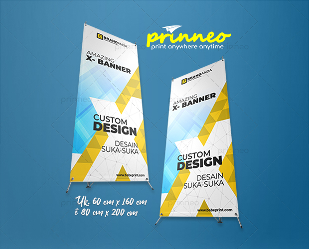 X Banner Premium