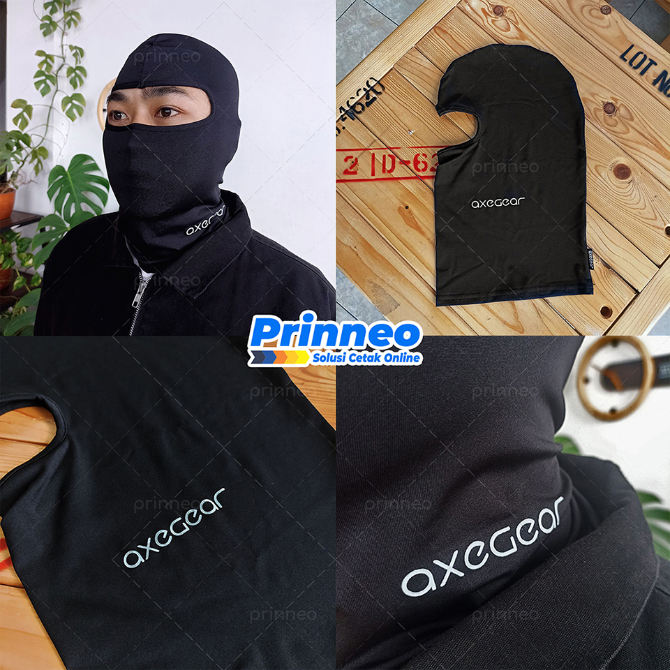 Buff Masker Bandana 