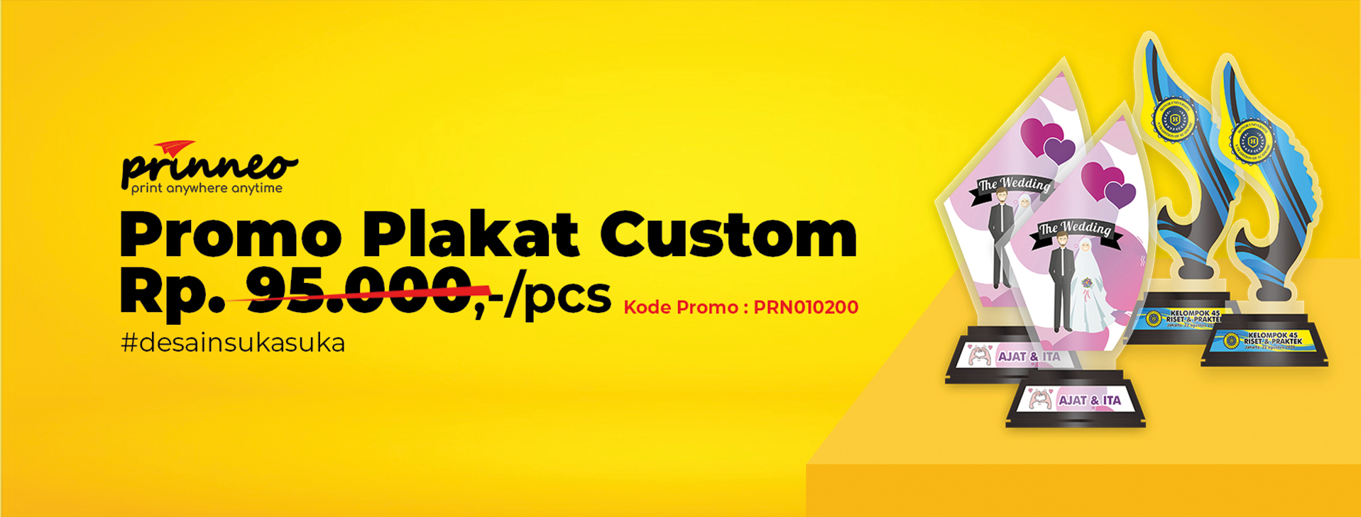 Promo-Plakat